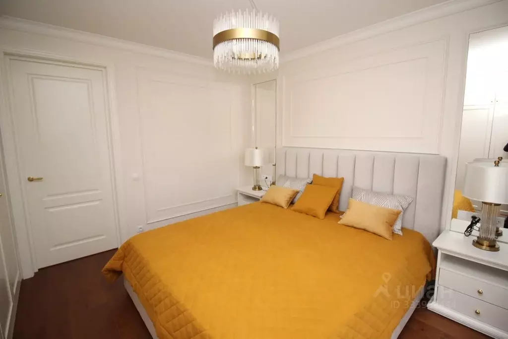 2-к кв. Москва Кутузовский просп., 5/3К2 (52.0 м) - Фото 2