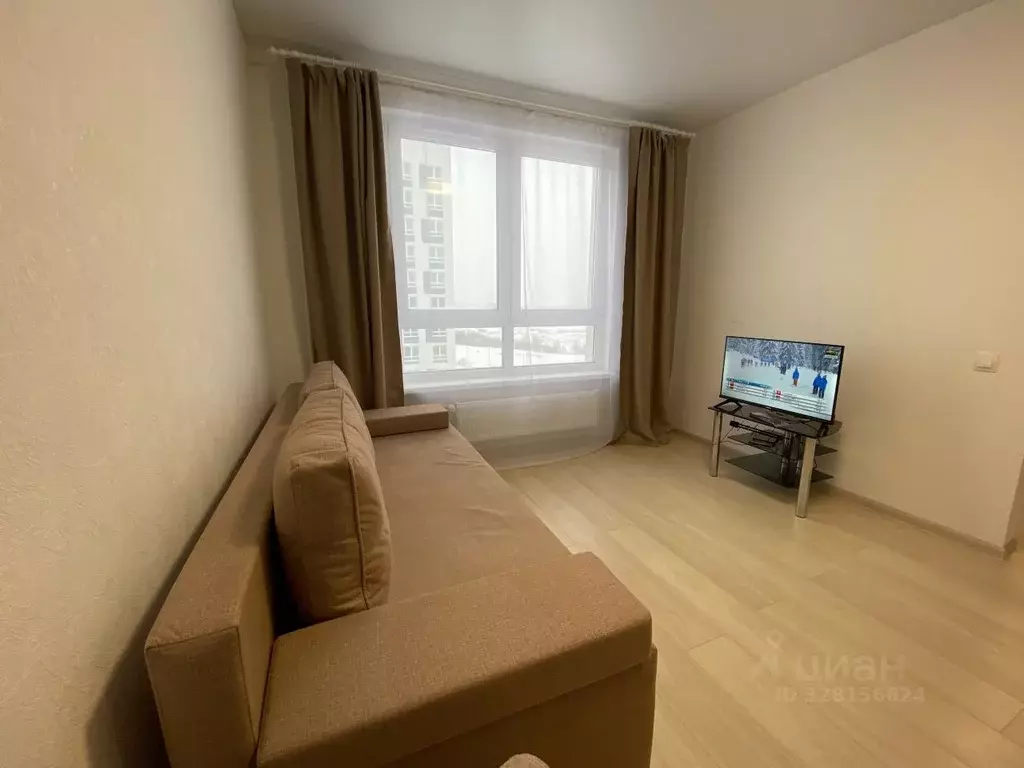 1-к кв. Кировская область, Киров бул. Прибрежный, 2 (34.0 м) - Фото 1