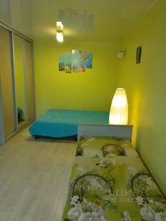 1-к кв. Санкт-Петербург, Санкт-Петербург, Колпино просп. Ленина, 33 ... - Фото 2