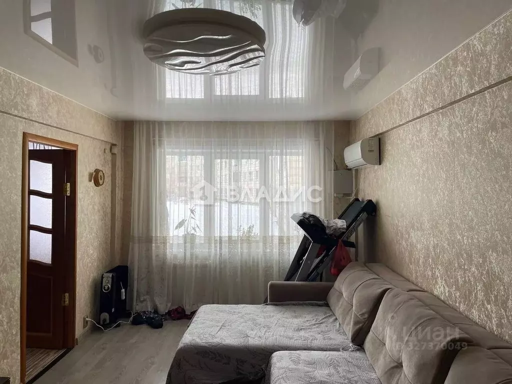 3-к кв. Иркутская область, Ангарск 92/93 кв-л, 17 (55.5 м) - Фото 1