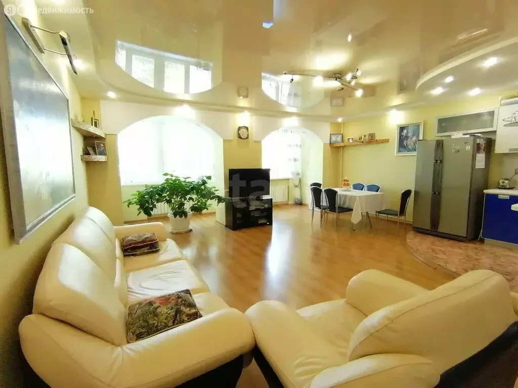 2-комнатная квартира: Анапа, улица Ленина, 145 (91.8 м) - Фото 2