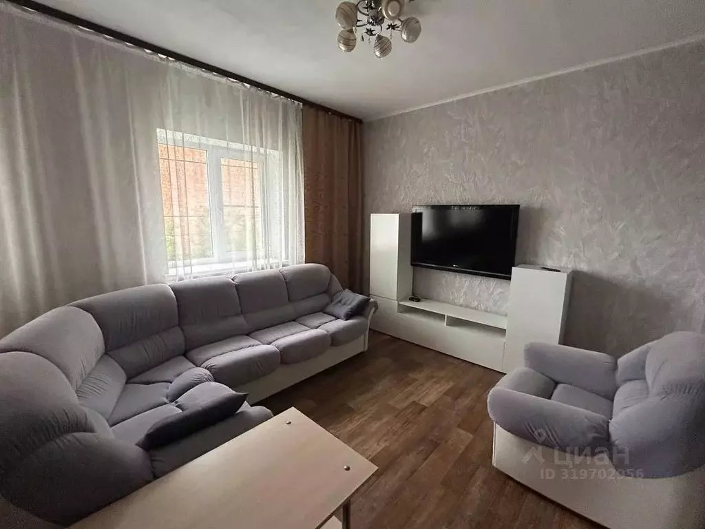 2-к кв. Иркутская область, Иркутск ул. Миронова, 2 (40.0 м) - Фото 0