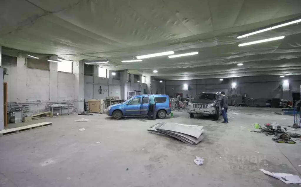 Помещение свободного назначения в Москва Кольская ул., 12С4 (887 м) - Фото 2