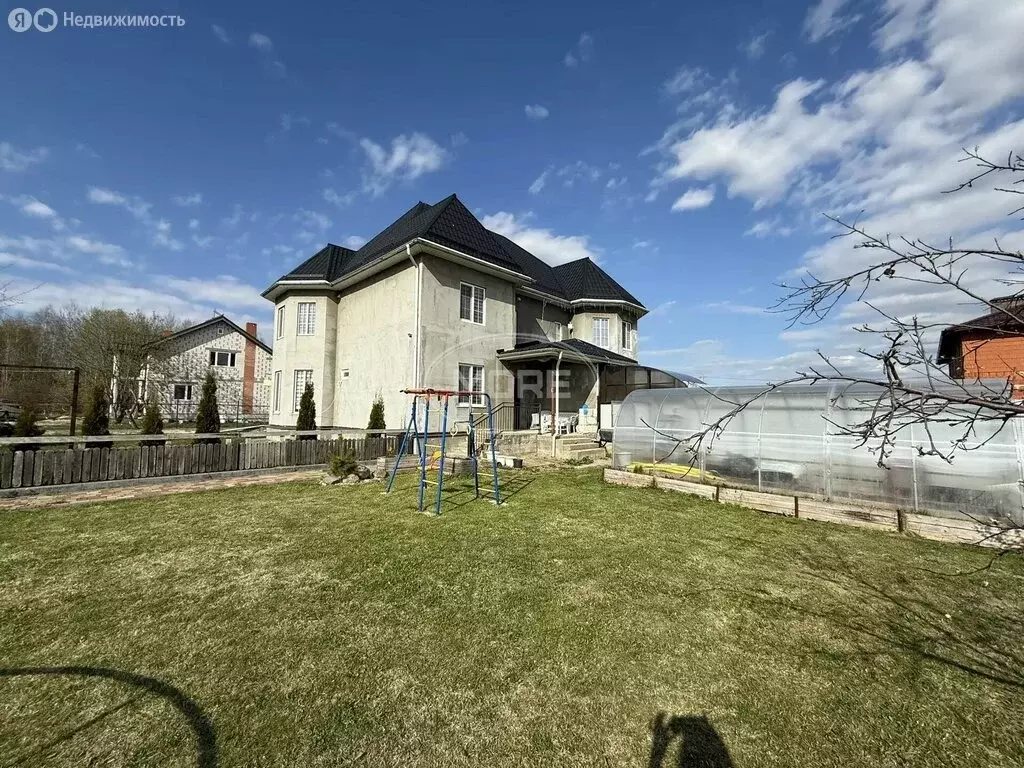 Дом в посёлок Константиновка, Железнодорожная улица, 42 (105 м) - Фото 2