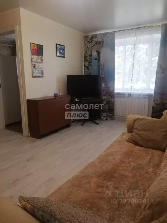 3-к кв. Саратовская область, Энгельс ул. Максима Горького, 24 (54.5 м) - Фото 1