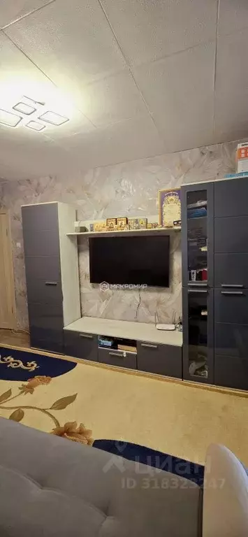 1-к кв. Брянская область, Брянск ул. Мира, 76 (30.0 м) - Фото 0