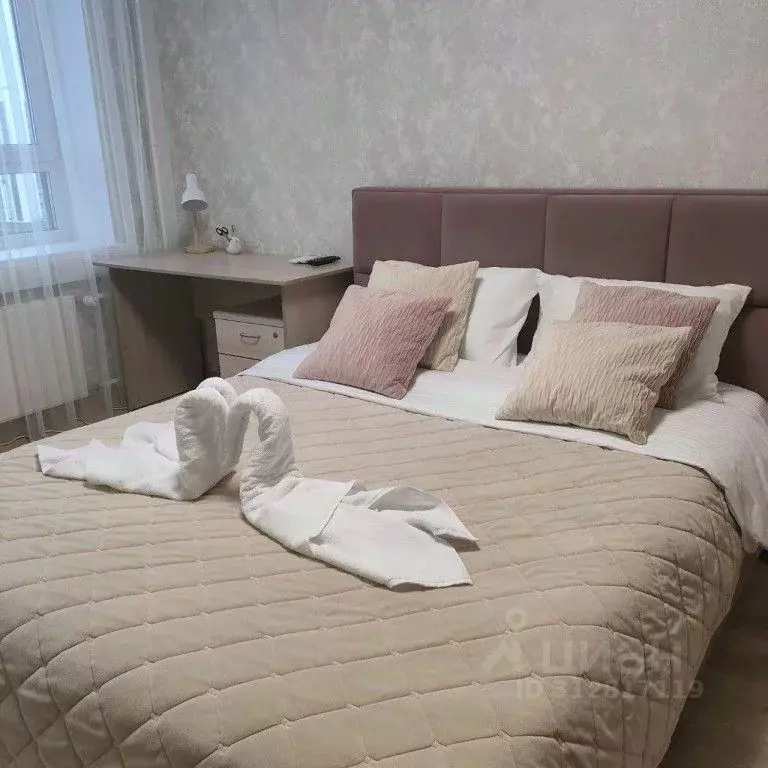 2-к кв. Удмуртия, Ижевск ул. Архитектора П.П. Берша, 42 (48.0 м) - Фото 1