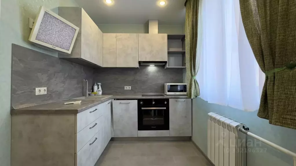 1-к кв. Москва Международная ул., 28С1 (40.0 м) - Фото 1