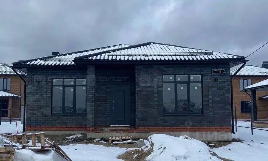 Дом в Татарстан, Казань ул. Манзара, 36 (125 м) - Фото 1