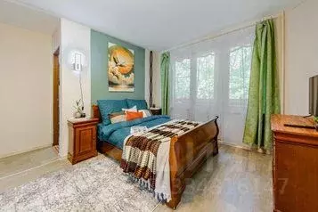 1-к кв. Москва ул. Металлургов, 46К3 (37.0 м) - Фото 1