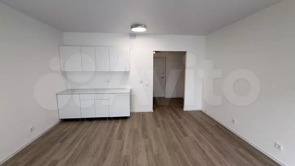 Квартира-студия, 27 м, 4/12 эт. - Фото 1