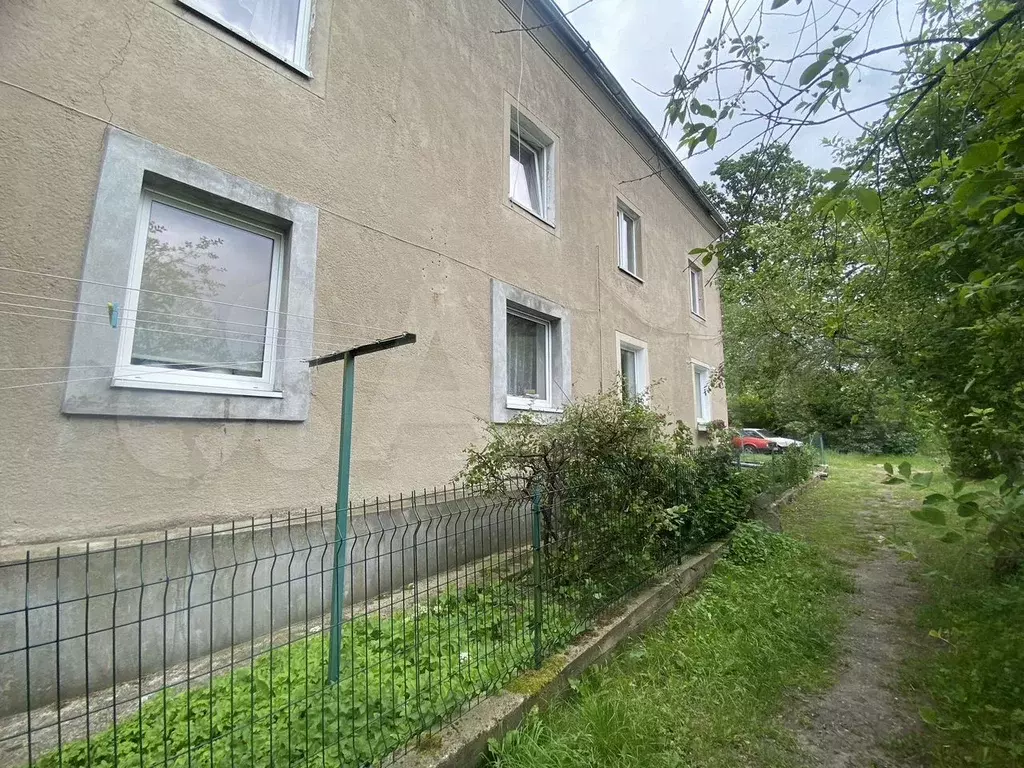 3-к. квартира, 64,2 м, 1/2 эт. - Фото 1