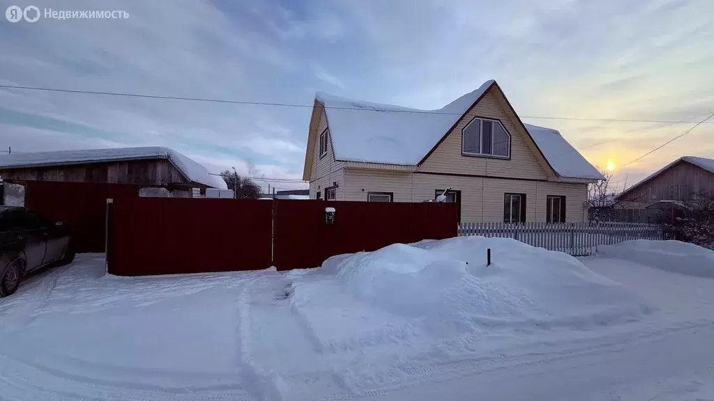 Дом в Заводоуковск, улица Павлова, 37 (125 м) - Фото 2