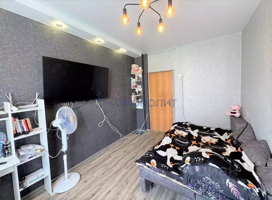 4-к кв. Нижегородская область, Нижний Новгород ул. Октябрьской ... - Фото 1