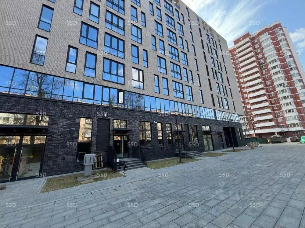 Торговая площадь в Москва Лермонтовская ул., 1 (756 м) - Фото 0