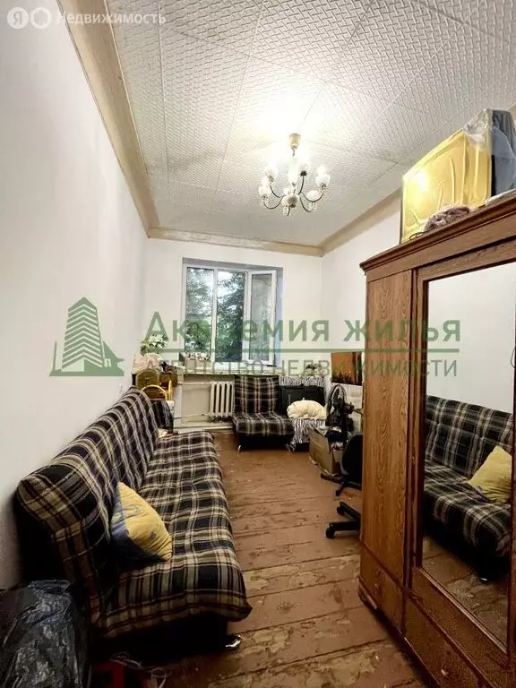 1к в 3-комнатной квартире (15 м) - Фото 1