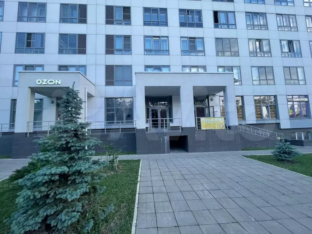 1-Й Нагатинский проезд 11к1.