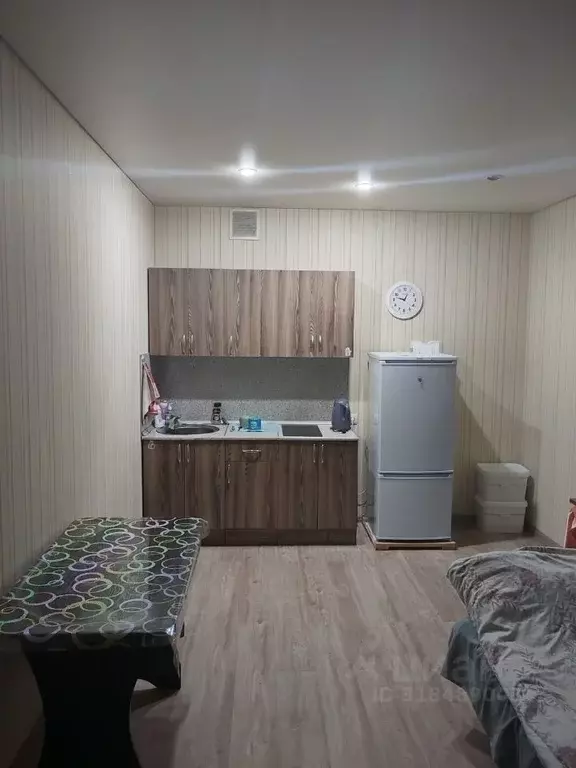 Студия Алтайский край, Барнаул ул. Сергея Семенова, 4 (30.0 м) - Фото 0