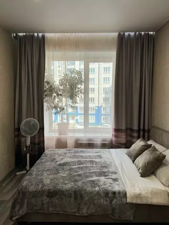 1-к кв. Хакасия, Абакан ул. Кирова, 206А (32.0 м) - Фото 1