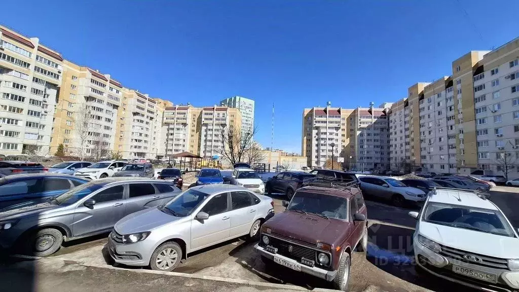 1-к кв. Тамбовская область, Тамбов ул. Агапкина, 13А (35.0 м) - Фото 2