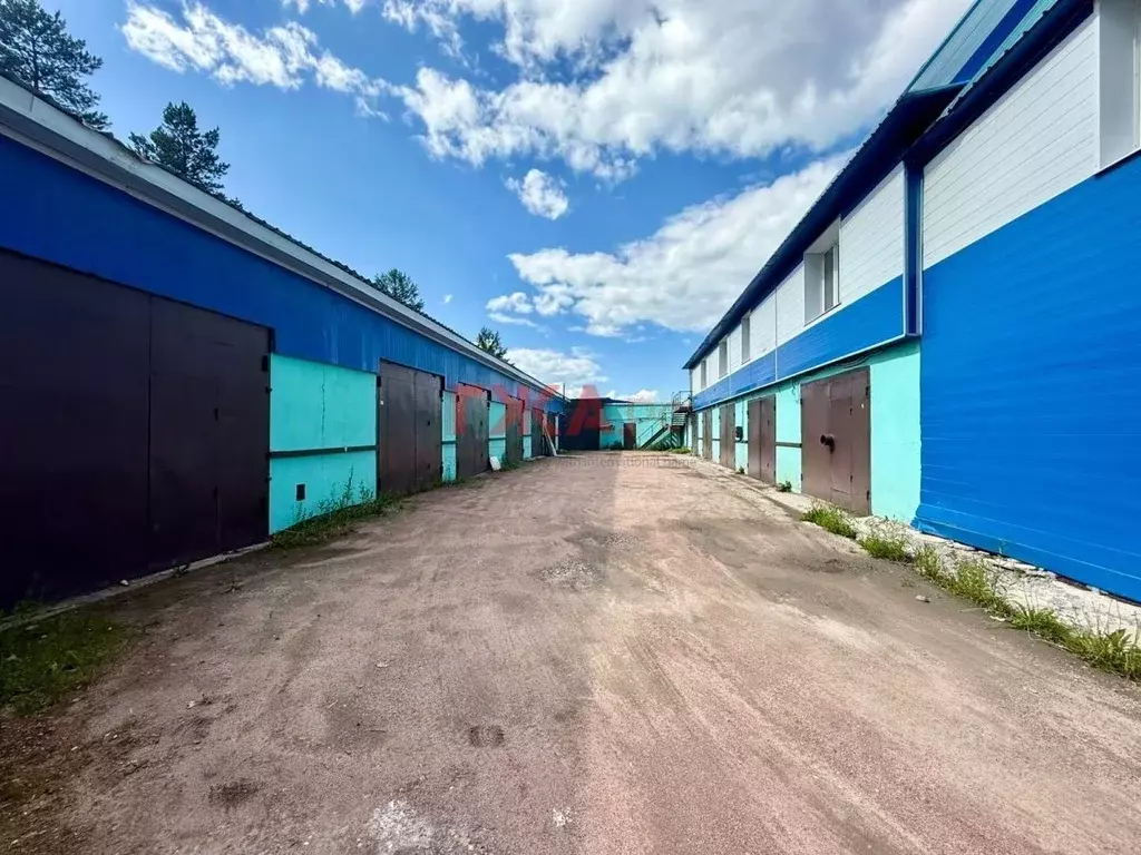 Гараж в Саха (Якутия), Нерюнгри ЖКХ гаражный кооператив, с14 (82 м) - Фото 2