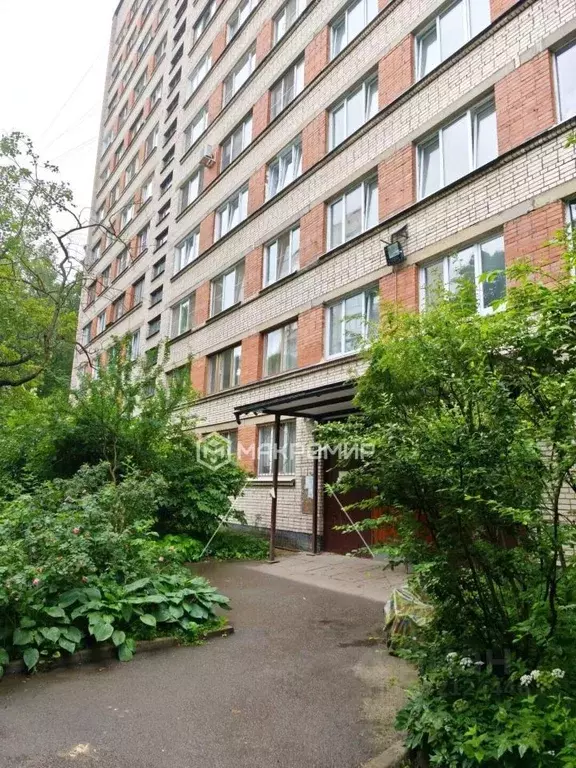 1-к кв. Санкт-Петербург Дрезденская ул., 21 (36.1 м) - Фото 1