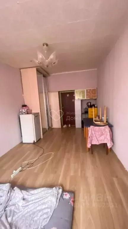 Комната Волгоградская область, Волгоград Логовская ул., 1 (18.0 м) - Фото 1