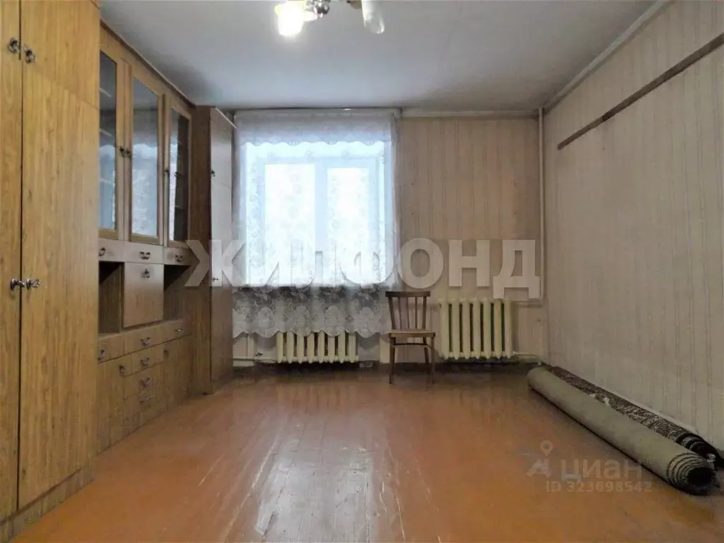 2-к кв. Новосибирская область, Новосибирск ул. Сибиряков-Гвардейцев, ... - Фото 2