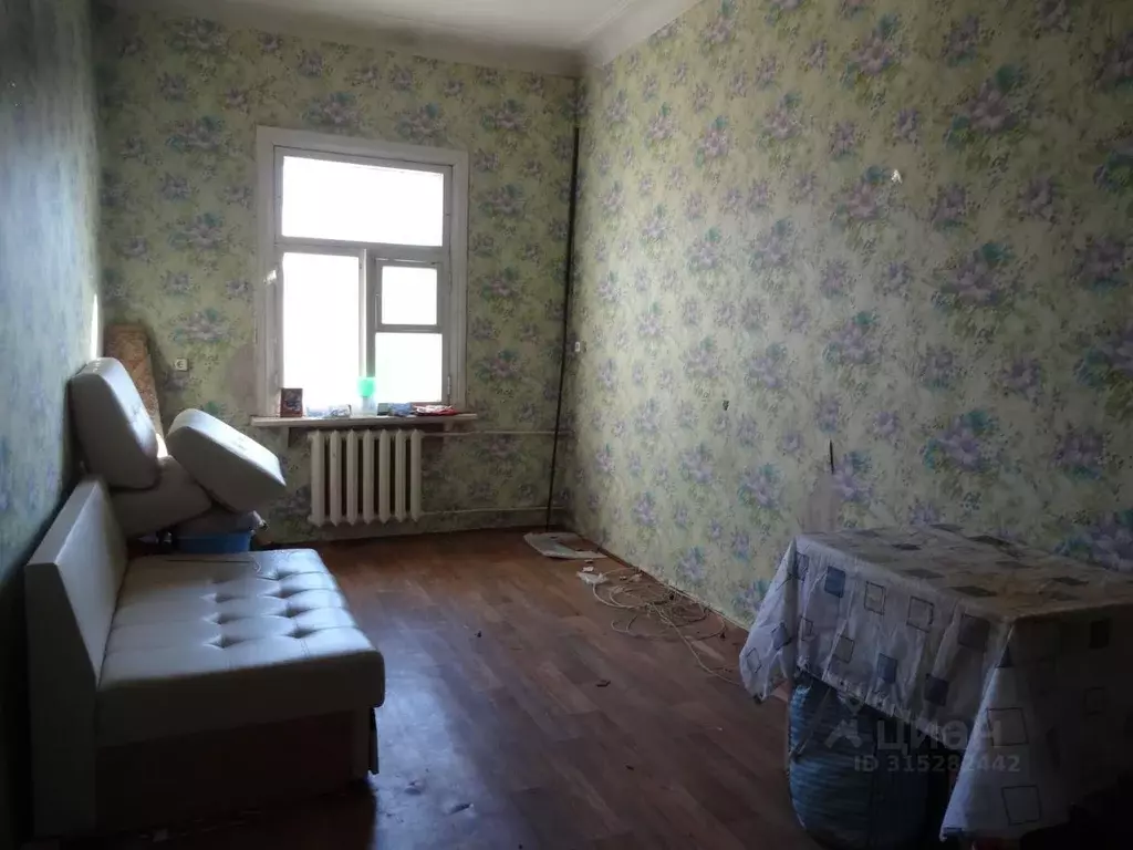 Комната Владимирская область, Владимир Северный проезд, 5а (16.0 м) - Фото 1
