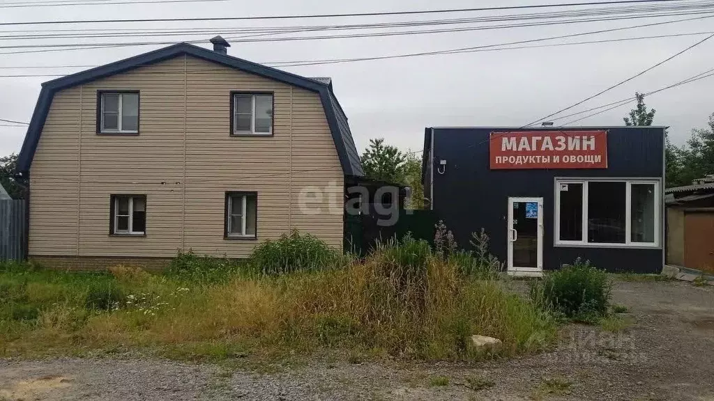 Дом в Воронежская область, Воронеж Беговая ул., 165 (87 м) - Фото 0