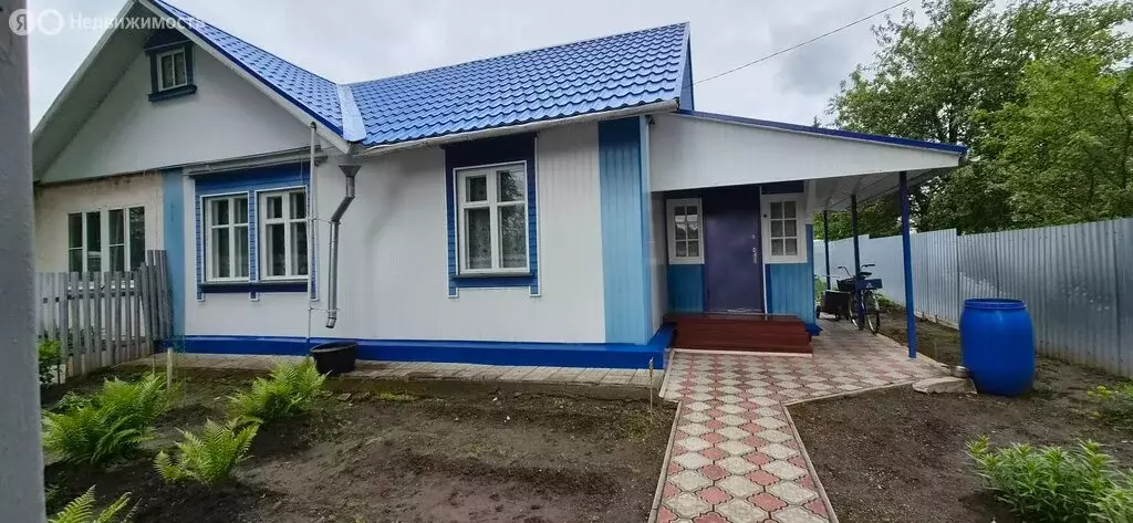 Дом в Липки, Липки, Комсомольская улица, 13А (52.4 м) - Фото 2
