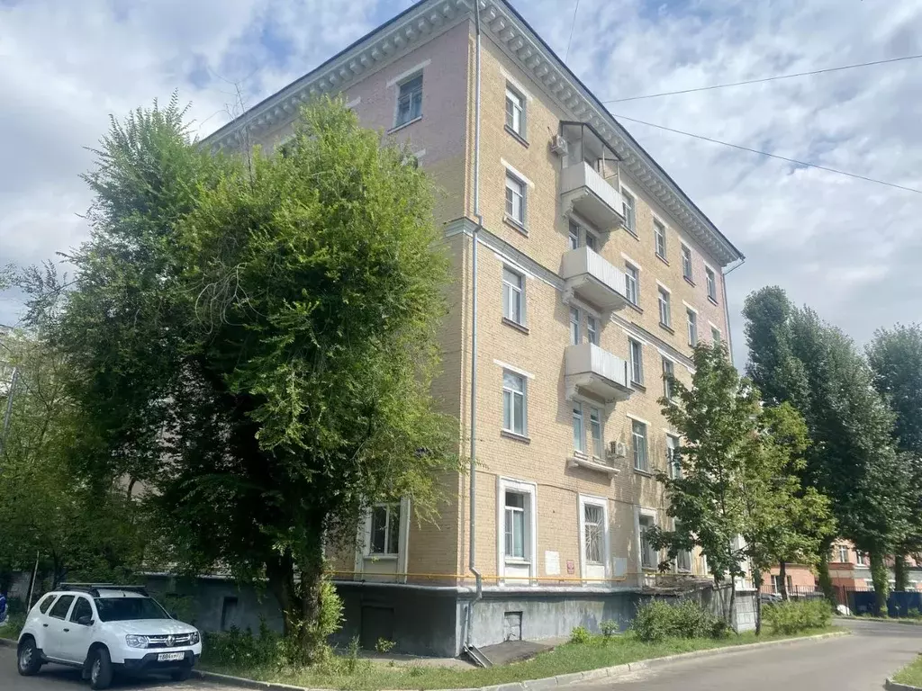 2-к кв. Москва Новозаводская ул., 21 (58.1 м) - Фото 0