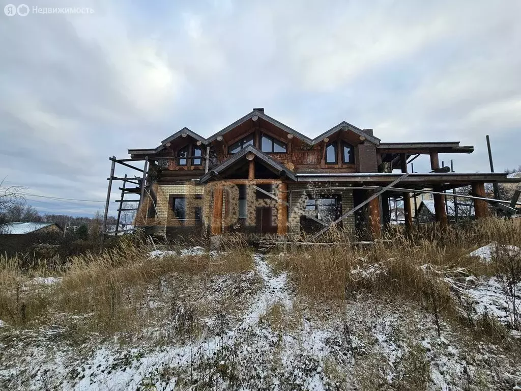 Дом в Кострома, микрорайон Пантусово, Пантусовская улица, 84 (456.2 м) - Фото 1