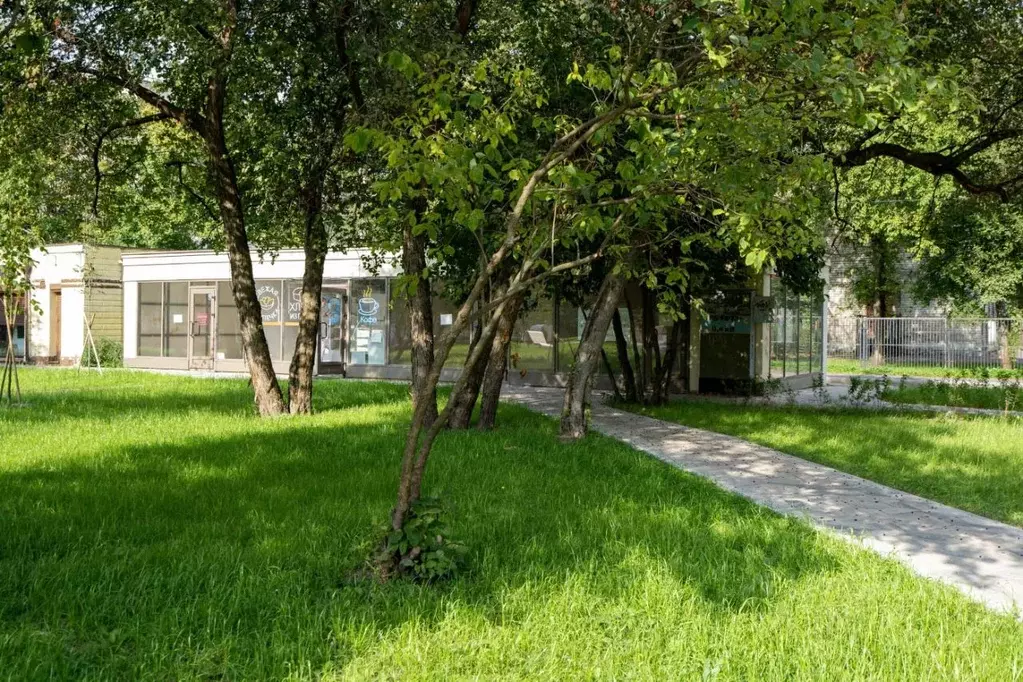 Помещение свободного назначения в Санкт-Петербург Варшавская ул., 104Б ... - Фото 2