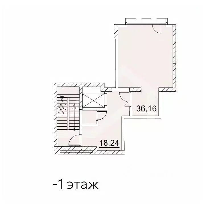 Помещение свободного назначения в Москва 2-й Хорошевский проезд, 7с7 ... - Фото 2