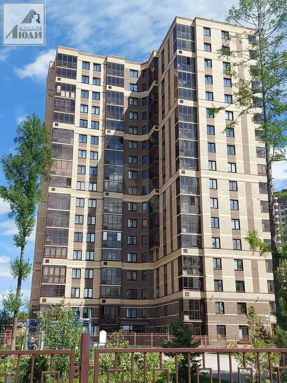 Квартира-студия, 36 м, 2/17 эт. - Фото 0