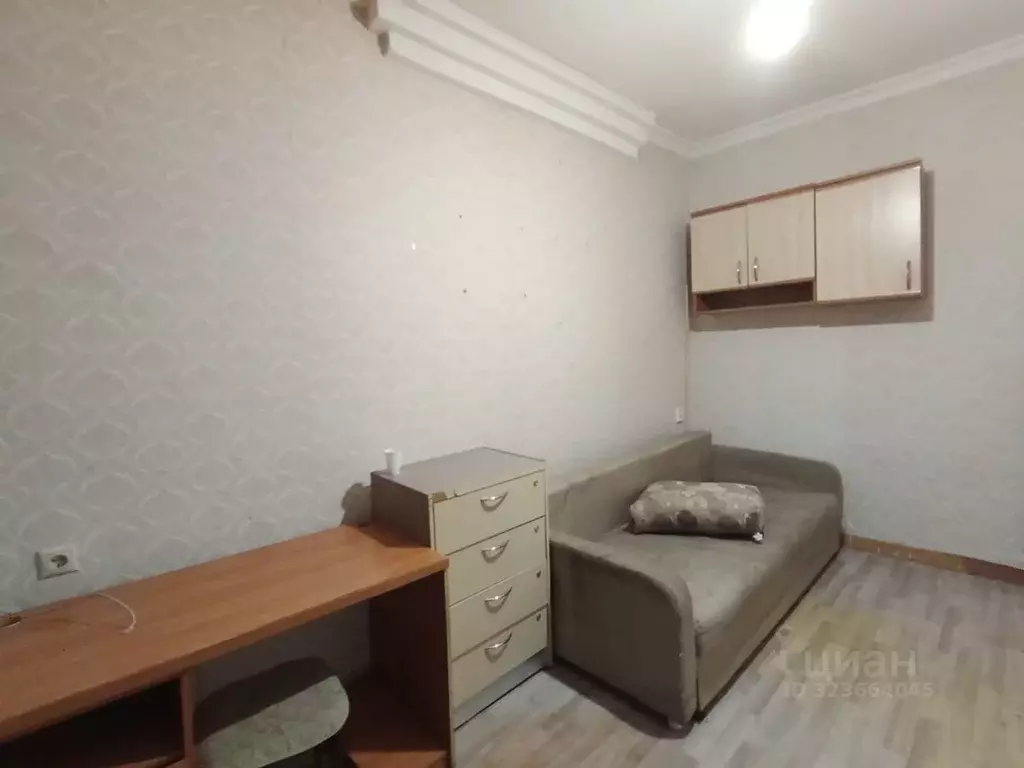 3-к кв. Свердловская область, Екатеринбург просп. Орджоникидзе, 23 ... - Фото 2