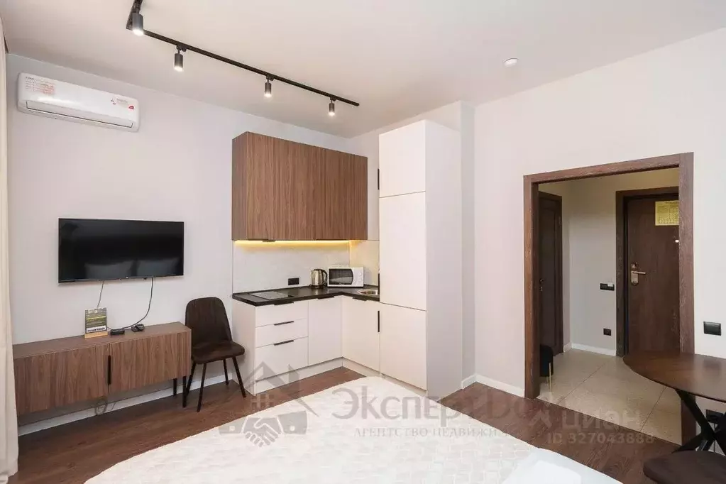 Студия Новосибирская область, Новосибирск Ядринцевская ул., 71 (22.7 ... - Фото 2