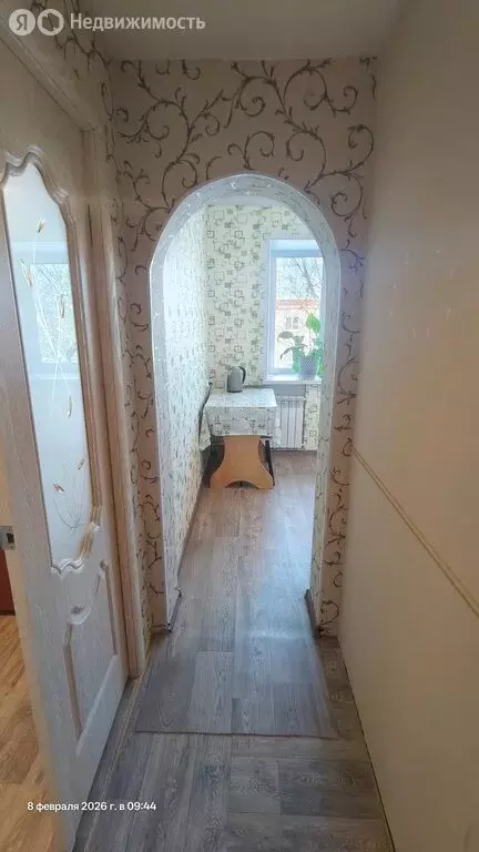 1-комнатная квартира: Фурманов, улица Жуковского, 13 (35 м) - Фото 1