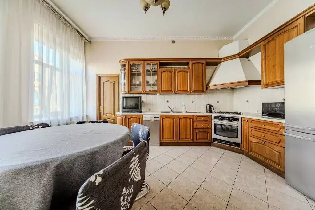 3-к кв. Санкт-Петербург ул. Восстания, 10/51 (119.0 м) - Фото 1