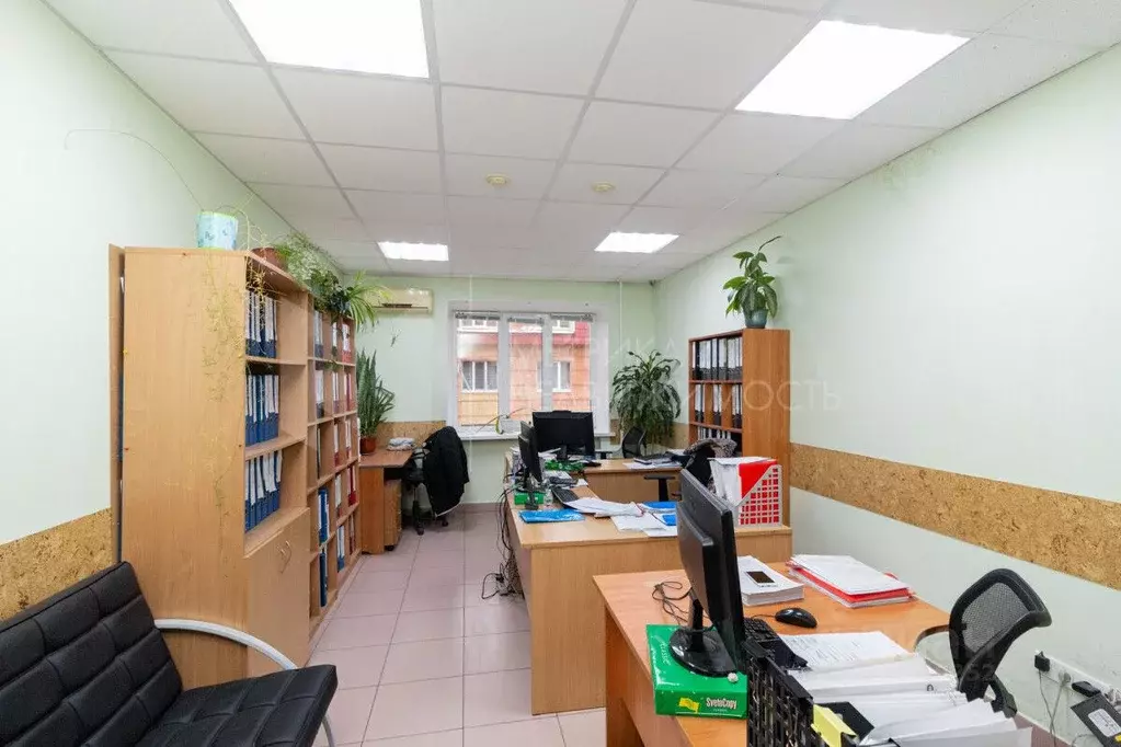 Помещение свободного назначения в Тюменская область, Тюмень 3-й мкр,  ... - Фото 2