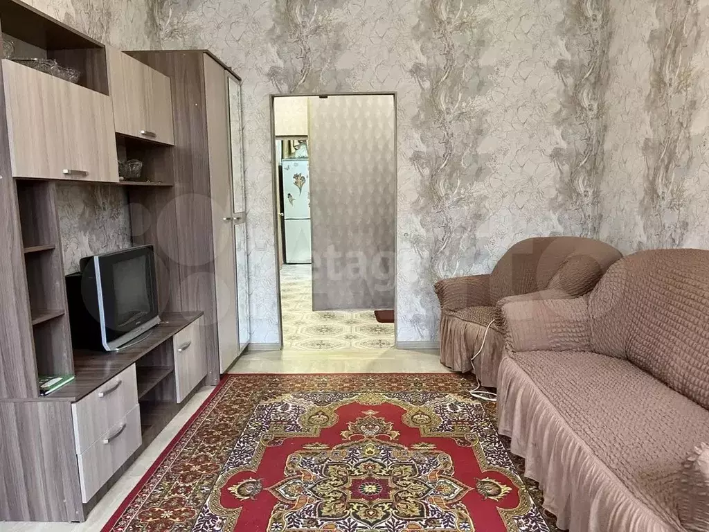 2-к. квартира, 45,9 м, 1/2 эт. - Фото 1