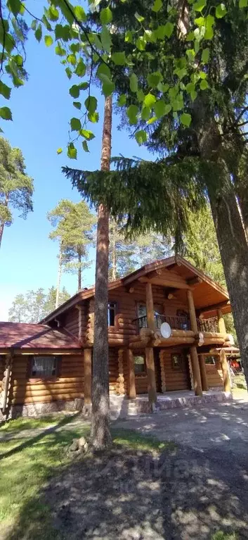 Дом в Ленинградская область, Гатчинский муниципальный округ, Вырица ... - Фото 2