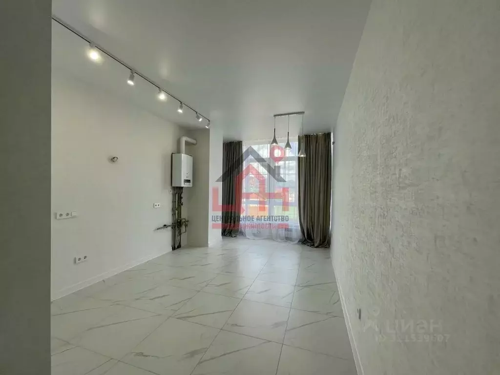 1-к кв. Ставропольский край, Ессентуки ул. Ермолова, 98/1 (47.3 м) - Фото 1