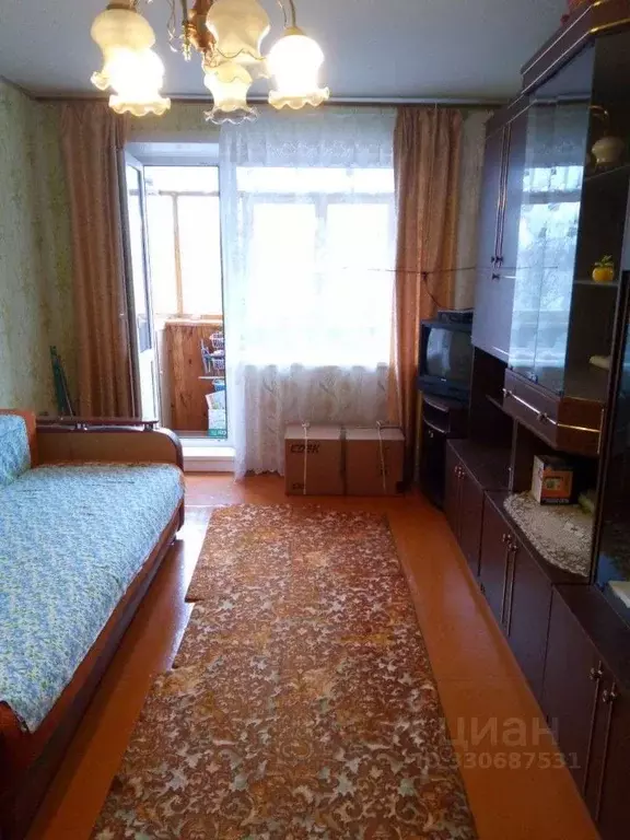 2-к кв. Белгородская область, Старый Оскол Лебединец мкр, 26 (44.0 м) - Фото 1