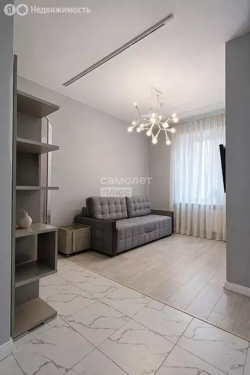 1-комнатная квартира: Москва, проспект Маршала Жукова, 39Ак1 (34.6 м) - Фото 2