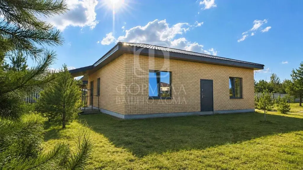 Дом в Свердловская область, Екатеринбург Аэродром ДНП,  (120 м) - Фото 1