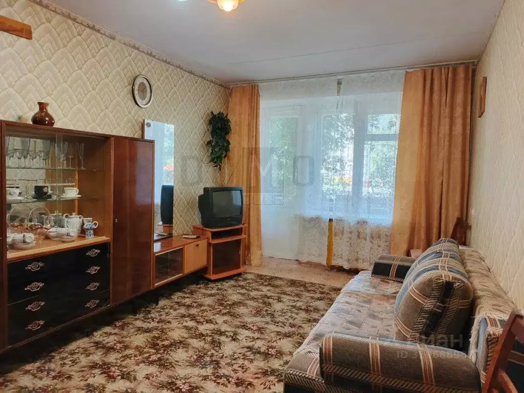 1-к кв. Свердловская область, Екатеринбург ул. Блюхера, 65 (34.0 м) - Фото 1