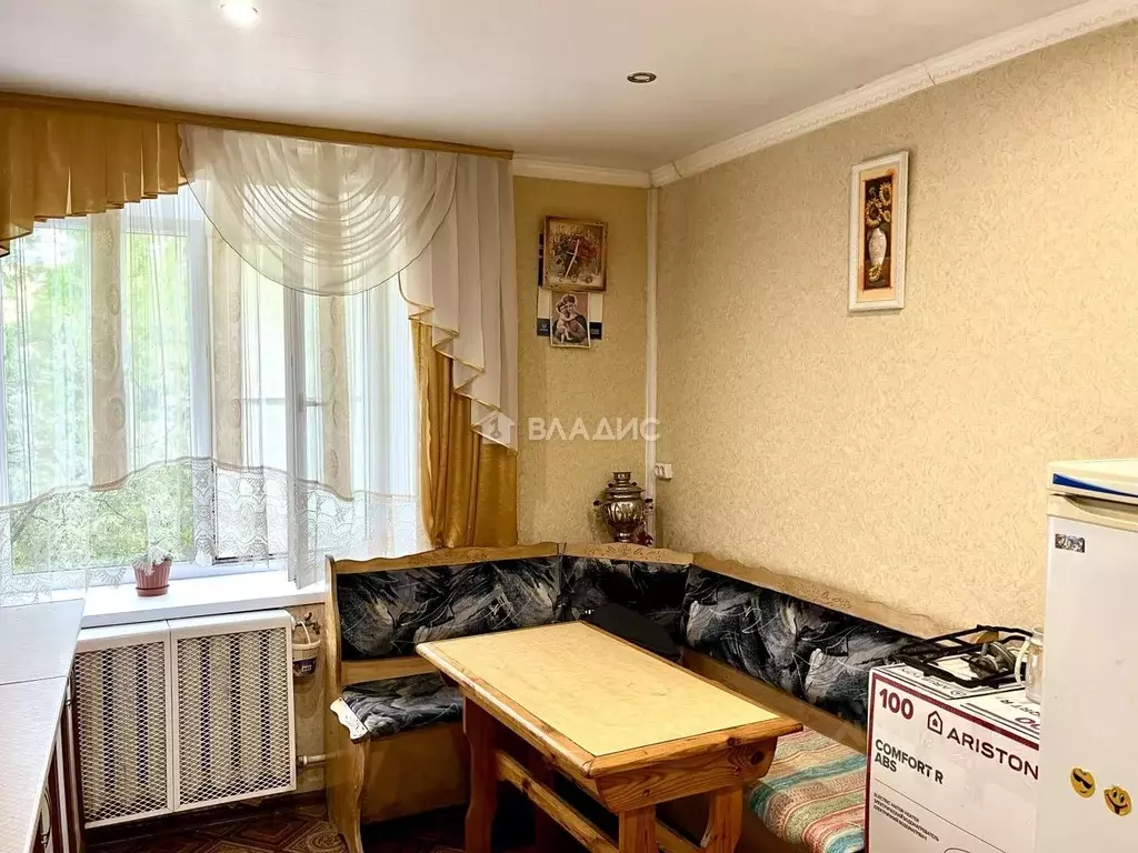 2-к кв. Владимирская область, Вязники ул. Богдана Хмельницкого, 33 ... - Фото 1