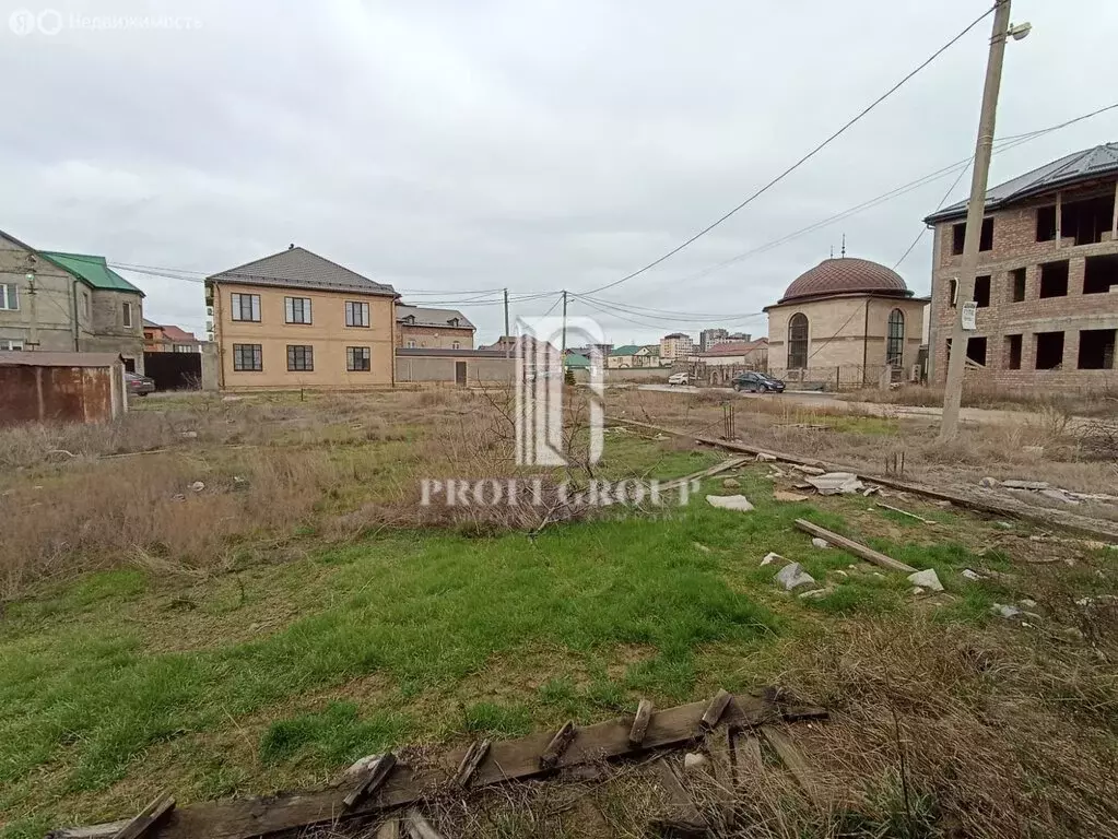 Участок в Махачкала, улица Салмана Галимова (6 м) - Фото 1